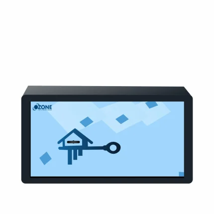Ozone Convenio Manual Locker for Home - 10 | Cabinet Safe | 10 Litres