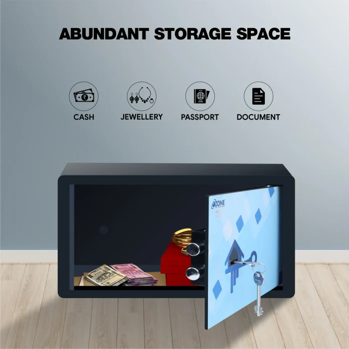 Ozone Convenio Manual- 10 | Cabinet Safe | 10 Litres