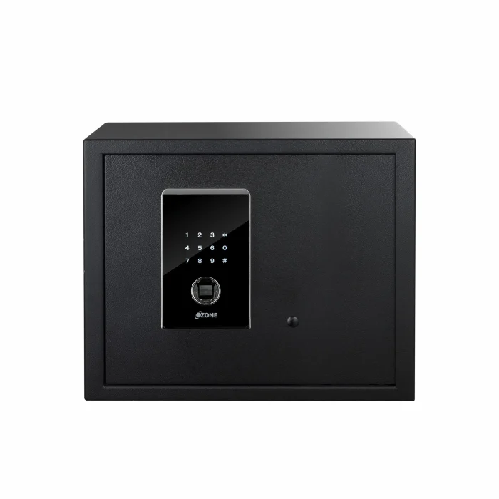 Black Ozone Safilo Bio- X price biometric digital locks safe/safes for home