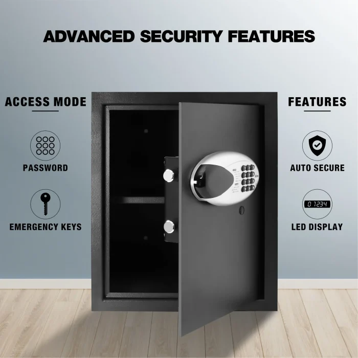 Ozone Safilo Digital- 1 | Digital Safe