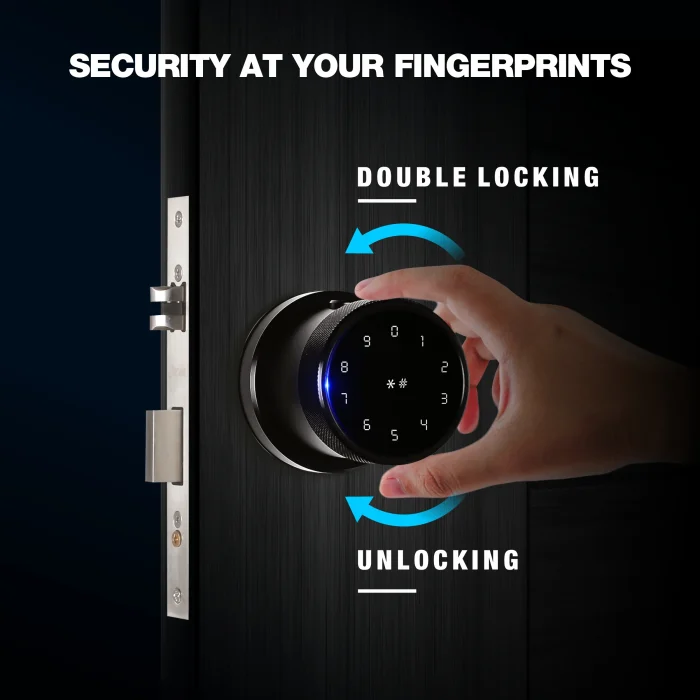 Ozone Oracle Smart Lock
