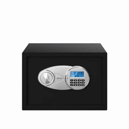 Ozone TUSKER 11 Black lockers safe Price | Office lockers with keys