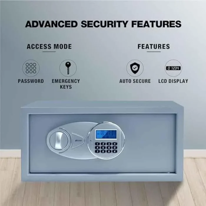 ozone Safes and lockers Tusker 22