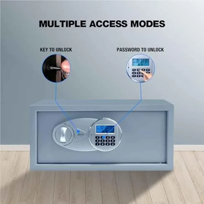 ozone Safes and lockers Tusker 22