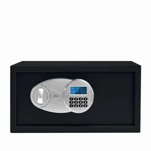 Ozone Tusker NXT smart lockers safes for office in black colour, price