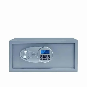 Ozone safes and digital lockers Tusker 22 in grey, price