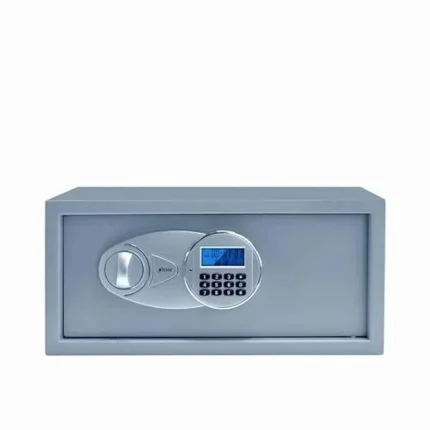 Ozone safes and digital lockers Tusker 22 in grey, price