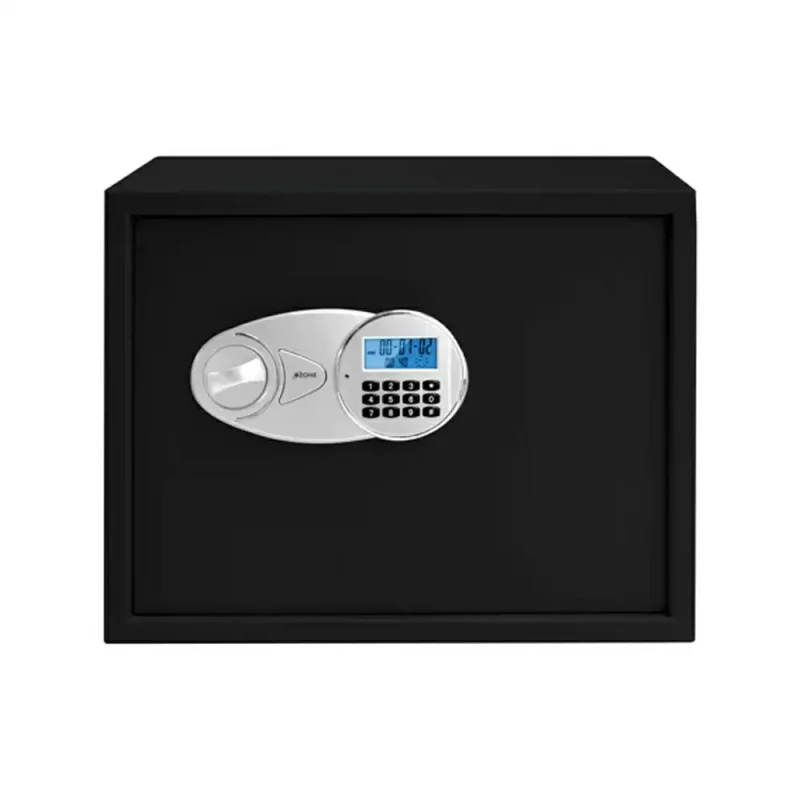 Ozone Safes and Vaults TUSKER 44 in Black colour, Price