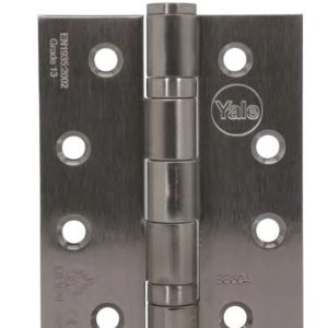 Yale Hinges - HIN2BB433 Door Hinge | Stainless Steel Finish
