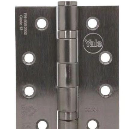 Yale Hinges - HIN2BB433 Door Hinge | Stainless Steel Finish
