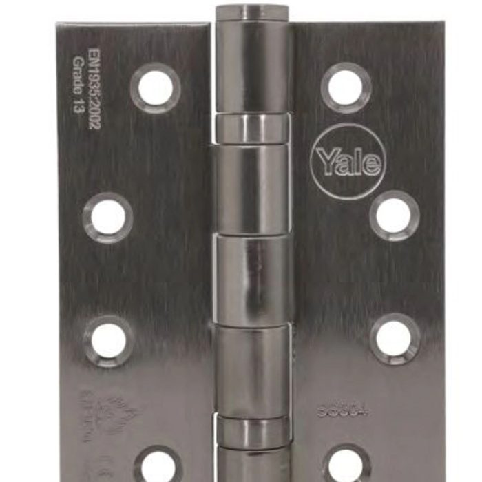 Yale Hinges - HIN2BB433 Door Hinge | Stainless Steel Finish