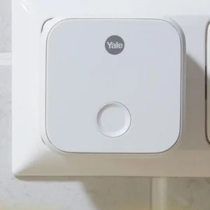 Yale wifi connect bridge