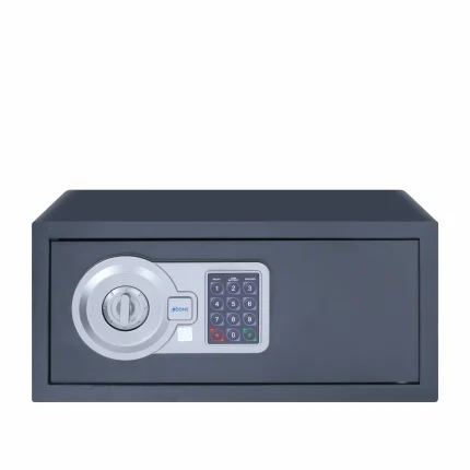 agate black alloy steel laptop safe locker price
