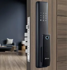 Ozone Smart Locks for Gates - Morphy NXT Plus Digital Wi-Fi Home Door/Gate Lock with 5-way Access (OZ-FDL-01 LIFE NXT PLUS) | RFID & Fingerprint, price