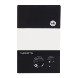 yale remote control