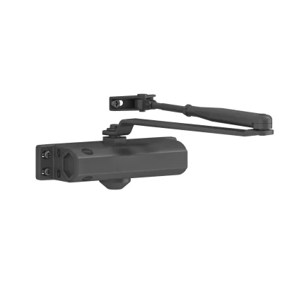yale door closer