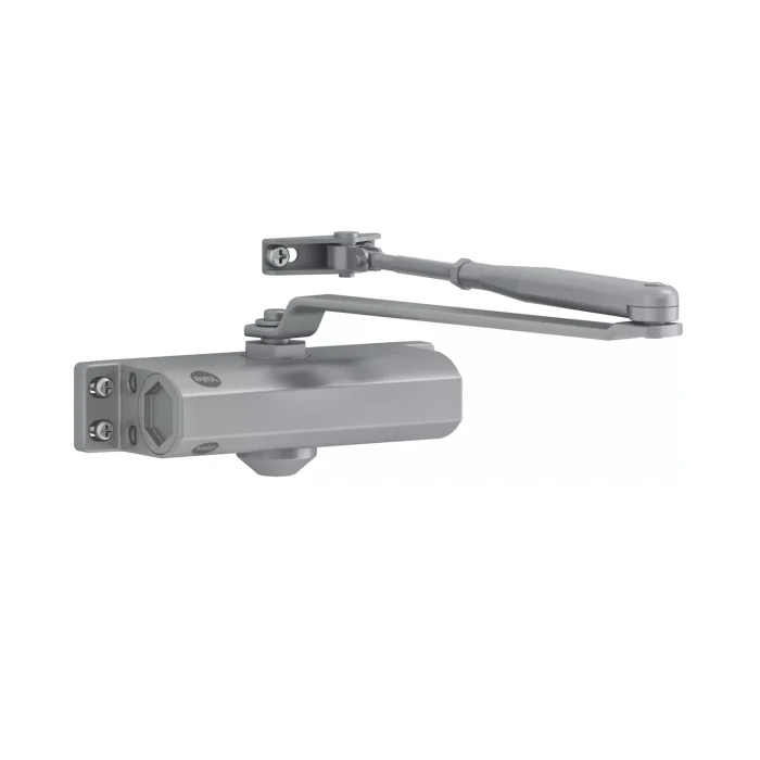 yale door closer