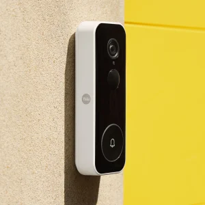smart video door bell