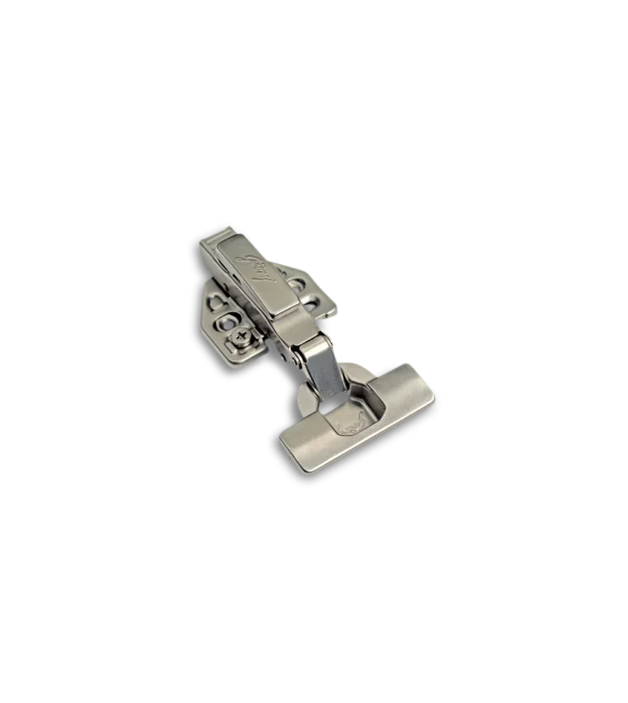 Godrej 3D Hinges for Kitchen Cabinet | Clip On Soft Close 4 Hole | Half Overlay, Inset, and Full Overlay, price in India