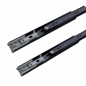 Godrej Drawer Slides | Telescopic Ball Bearing Kitchen Runner | 45 Kg | Steel, price