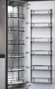 Ozone kitchen tall unit - pantry cabinet