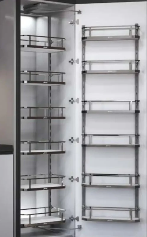 Ozone kitchen tall unit - pantry cabinet