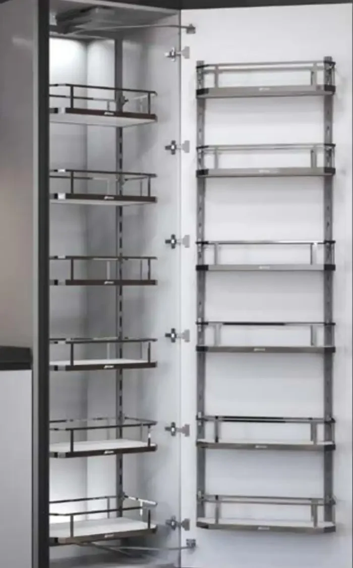 Ozone kitchen tall unit - pantry cabinet