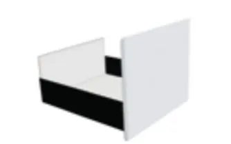 godrej slim tandem box fitting for kitchen - price