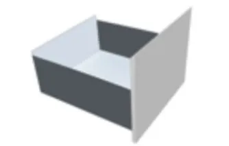 godrej modular tandem box fitting kitchen price