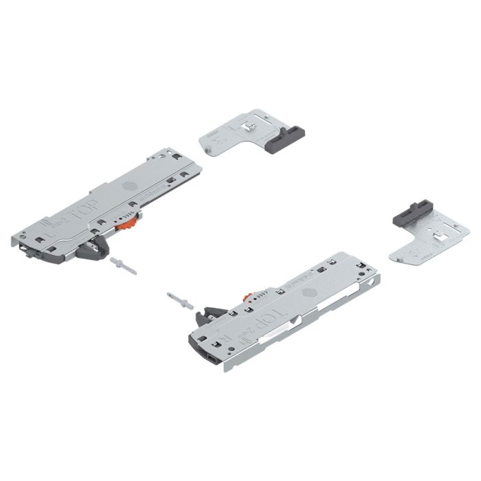 Blum tip on additional