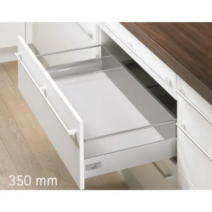 Hettich InnoTech Pot & Pan Drawer modular kitchen drawer set and System - 350 mm