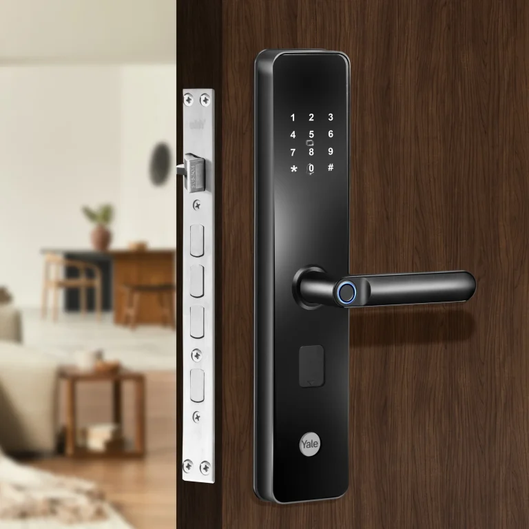 Yale digital door lock