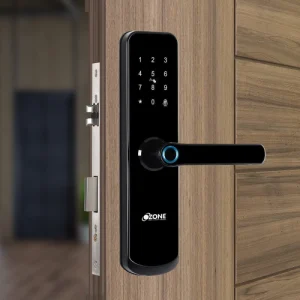 Fingerprint Lock