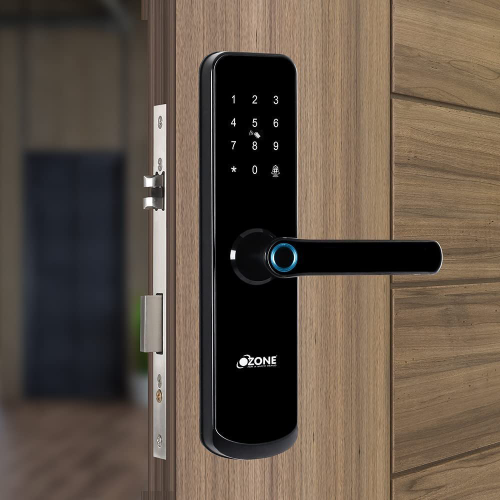Ozone digital locks