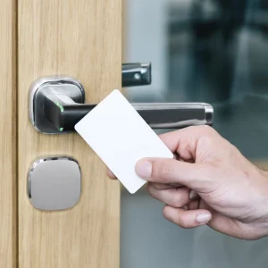 RFID door locks