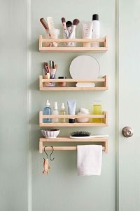 Bathroom Organizers
