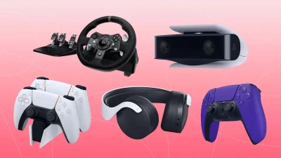 Gaming Accessories