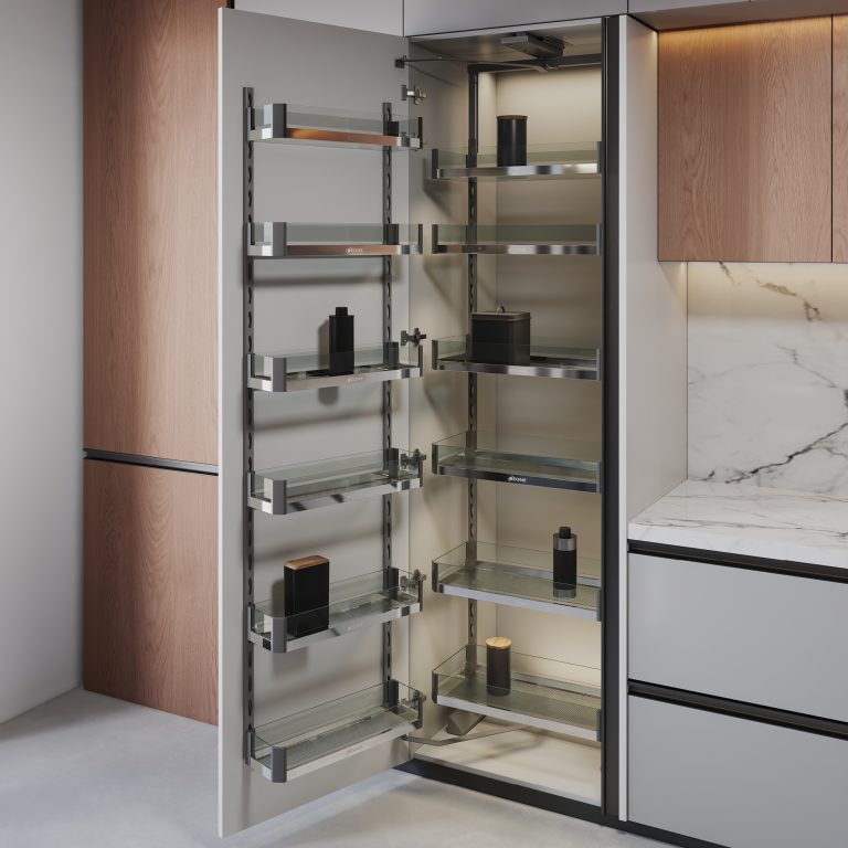 Ozone kitchen fittings
