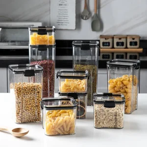 Kitchen Storage and Containers