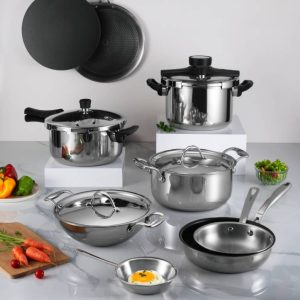 Pots & Pans