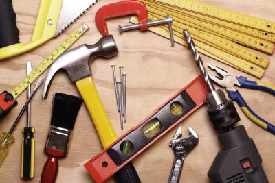 Power and Hand Tools