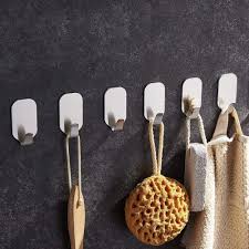 Self Adhesive Hooks