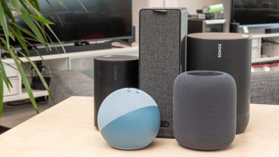 Speakers