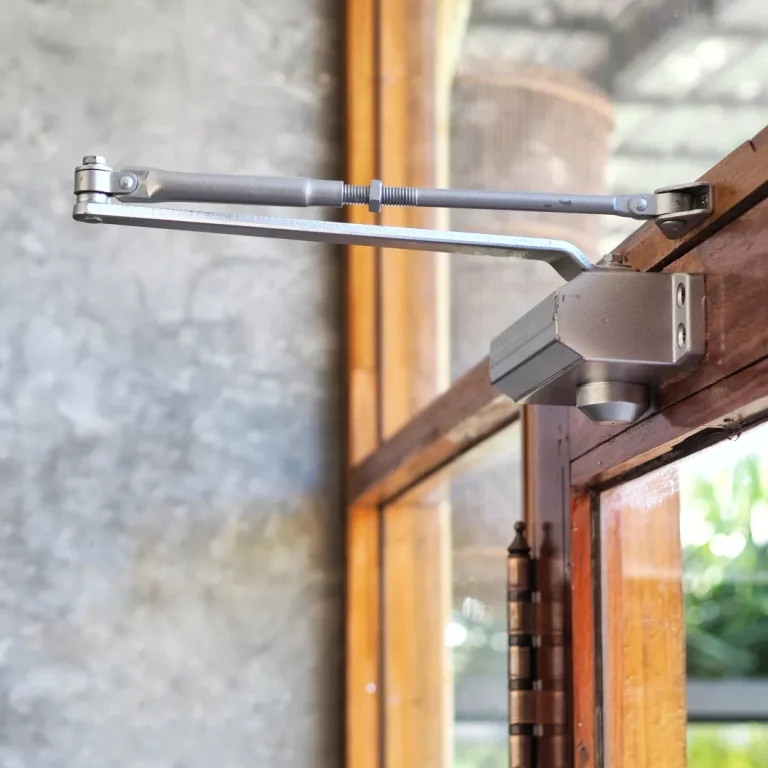 Yale door closers
