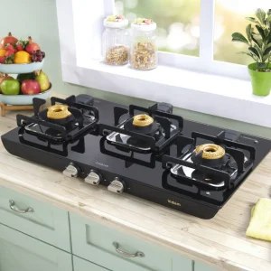 Gas Stoves