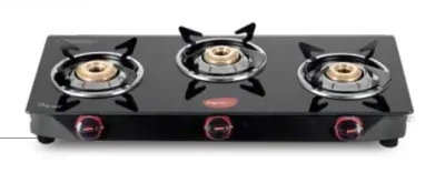 GLASSTOP - 3BR AYUSH BLACK