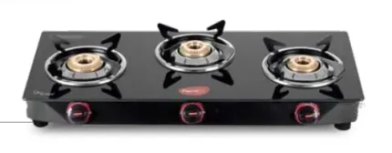 GLASSTOP - 3BR AYUSH BLACK