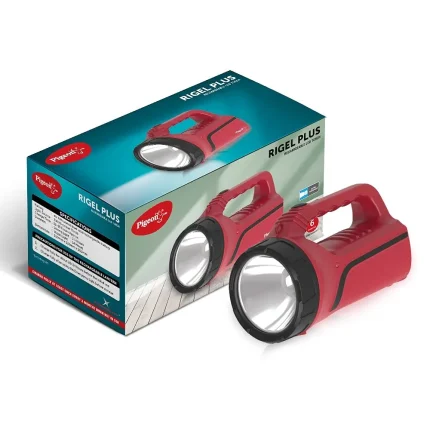 Pigeon Rigel Rechargeable Emergency Lamp