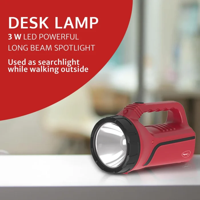 Pigeon Rigel Rechargeable Emergency Lamp