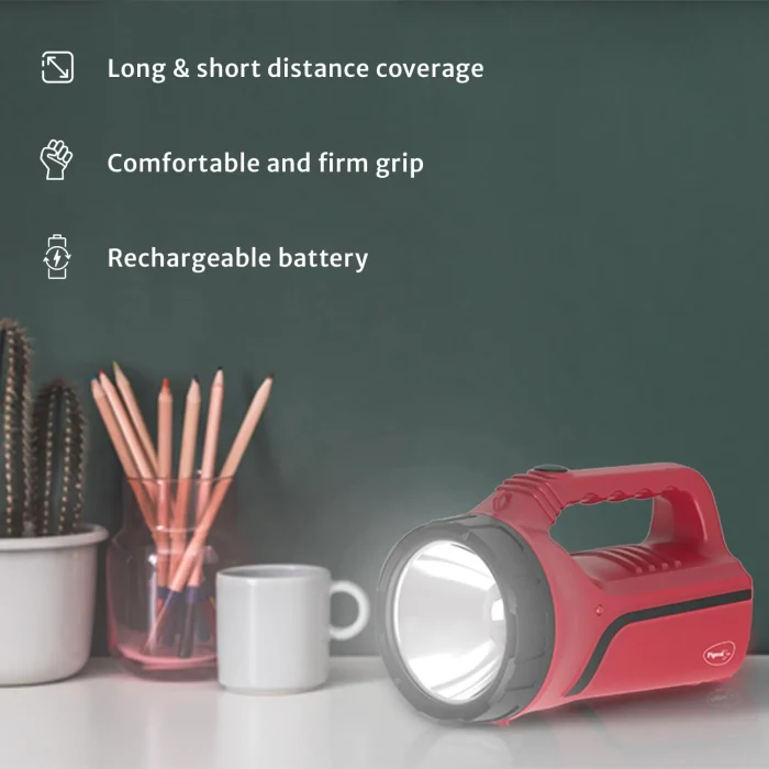Pigeon Rigel Rechargeable Emergency Lamp